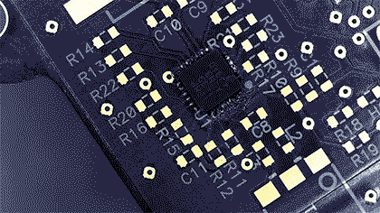 0603 soldering animation
