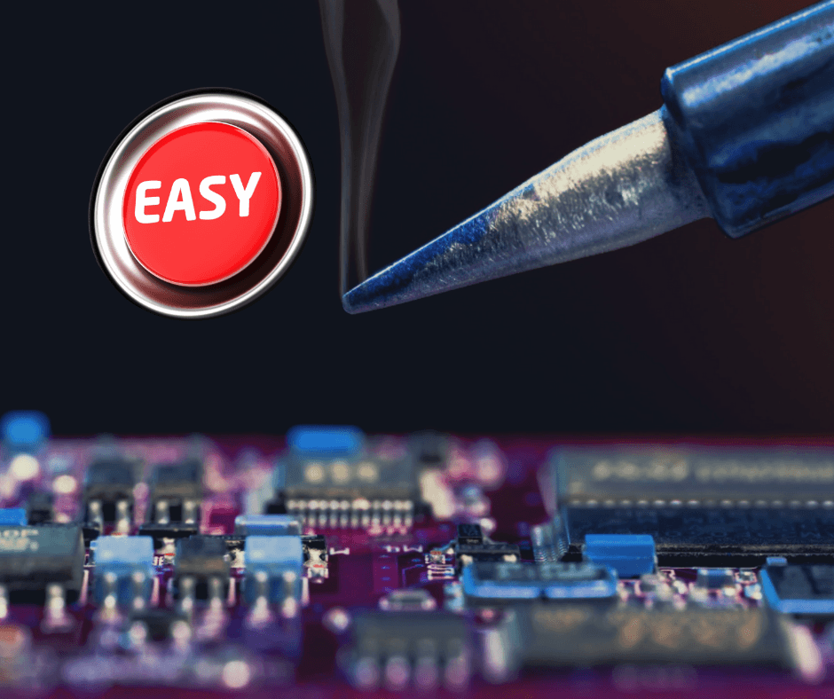 SMD Soldering 101
